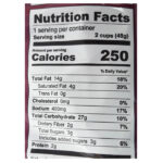 Sunshine Snacks Cornado Bbq 48g - Image 3