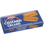 Devon Custard Cream Biscuit
