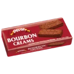 Devon, Cream Filled Biscuit, Bourbon Creams, 140g