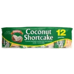 DEVON COCONUT SHORTCAKE 12PK