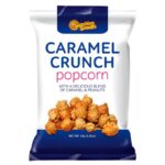 Sunshine Snacks Caramel Crunch Popcorn with Caramel & Peanuts 65g