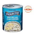 Progresso English Clam Chowder