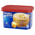 Maxwell House Vanilla Caramel Latte