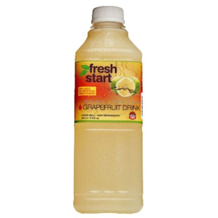 FRESHSTART GRAPEFRUIT 525ML