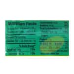 NAT PRIDE PEANUT 350GWHT ROAST - Image 2