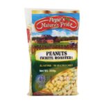 NAT PRIDE PEANUT 350GWHT ROAST