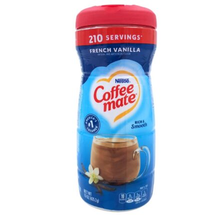 Coffee Mate French Vanilla