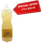 Solo Ginger Beer Soft Drink 1.5lt