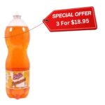 Solo Banana Soft Drink 1.5lt