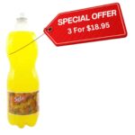 Solo Pineapple Soft Drink 1.5lt