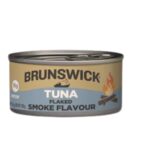 Brunswick Tuna Smoke Flavour 142g