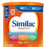 Similac Sensitive Milk 12oz