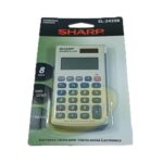 Sharp Calculator Hand Held