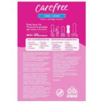 Carefree Panty Liners Long 92 Unscented - Image 2