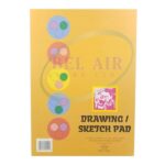 Lion Drawing/Sketch Pad 14″ x 10″