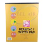 Lion Drawing/Sketch Pad 14" x 17"