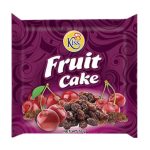 Kiss Fruit Cake Slice 76G