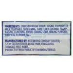 Kiss Coconut Raisin Biscuit Cake 50g - Image 2