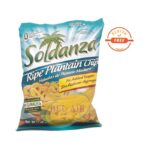 Soldanza, Ripe Plantain Chips, 42g