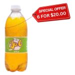 Ju-C Apple 500ml