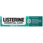 Listerine Original Gel Toothpaste