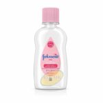 Johnson's Baby Oil 3oz Regular