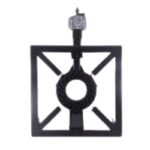 Stove, Single Ring On Stand CHI