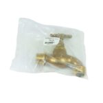 Garden Tap Aquarius 3/4 Inch Brass