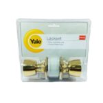 Yale Lock Set US3