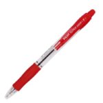 Pilot Pen Super Grip Red Fine