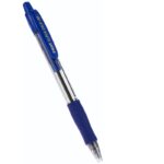 Pilot, Pen Super Grip Medium (Blue)