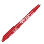 Pilot Pen Frixion Red