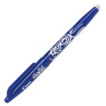 Pilot Pen Frixion Blue 0 7