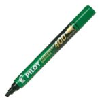 Pilot Permanent  Marker Green Broad