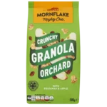 Mornflake, Crunchy Granola, Orchard, 500g