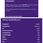 Cadbury, Chocolate Bar, Dairy Milk Chocolate & Wholenut, 120g - Image 2