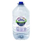 Blue Waters Alkaline Water 5Lt