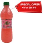 Juse Pink Grapefruit 500ml