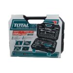 Total Socket Set Half Inch (25 Pieces)
