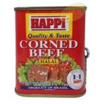 Happi Corned Beef 340g