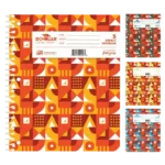 Scholar, Spiral Notebook, Assorted (5 Subject)