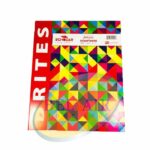 Scholar Scrap Book Brites 10" x 12"