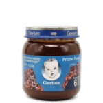 Gerber, Prune Puree Food (4oz)