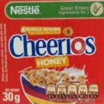 Nestle Cheerios Cereal 30g