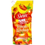 Swiss Spicy Ketchup 750ml Spouch