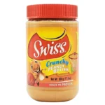 Swiss Crunchy Peanut Butter 500g