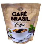 Cafe Brasil Coffee 50g