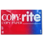 Copy-Rite, Copy Paper, Legal Size (500 Sheet)