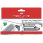 Faber-Castell, Whiteboard Eraser Set (3 Pieces)