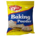 Regal, Baking Powder, 115g